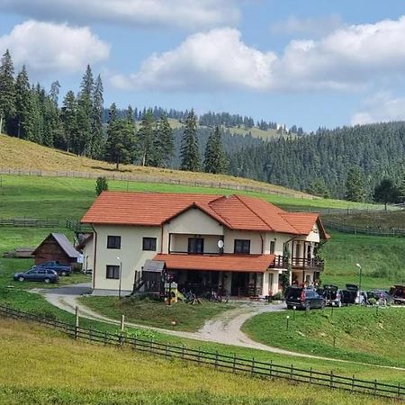 Pensiunea Catalina Moldova Sulita エクステリア 写真