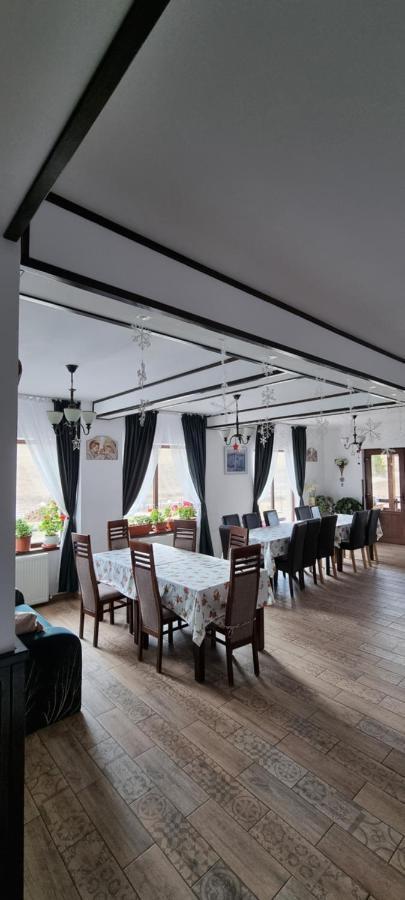Pensiunea Catalina Moldova Sulita エクステリア 写真