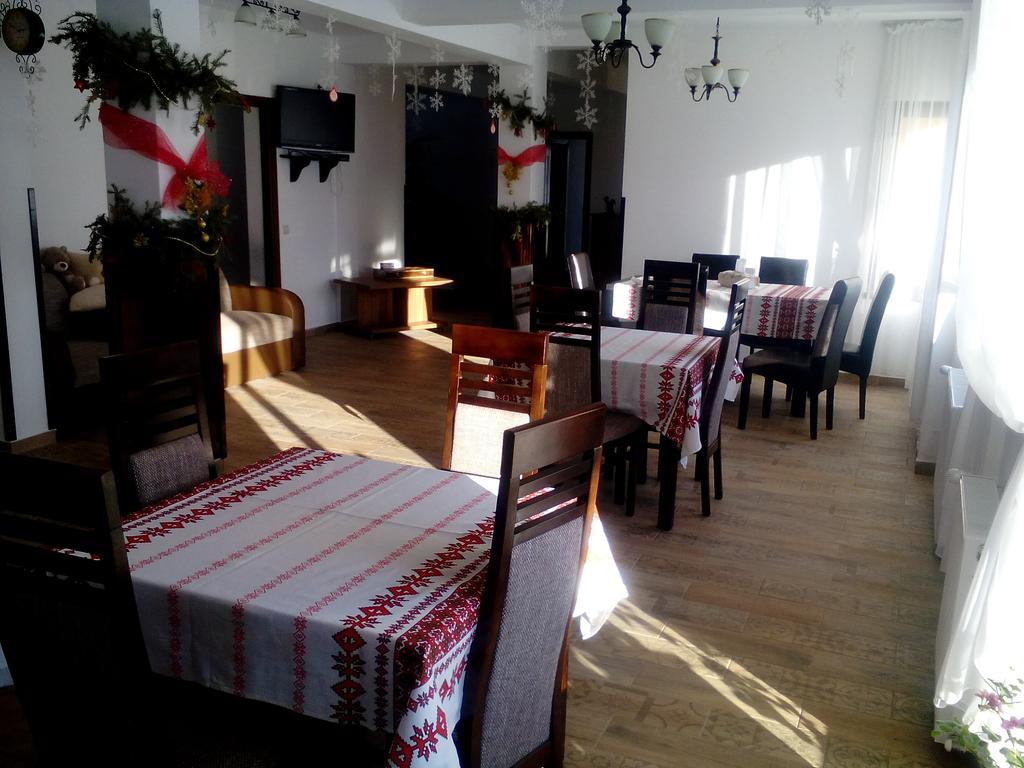 Pensiunea Catalina Moldova Sulita エクステリア 写真