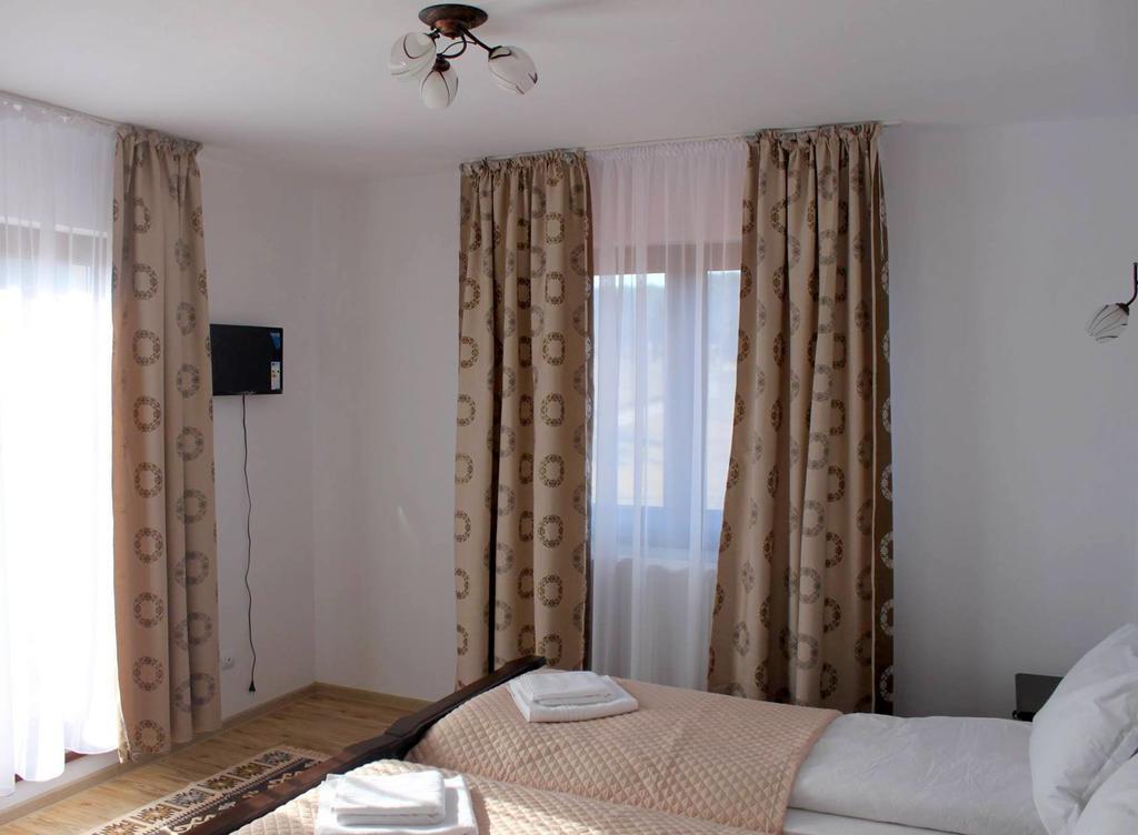 Pensiunea Catalina Moldova Sulita エクステリア 写真